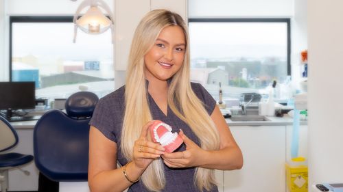 spark aligners - ella canty - 3Dental Dublin, Limerick & Galway